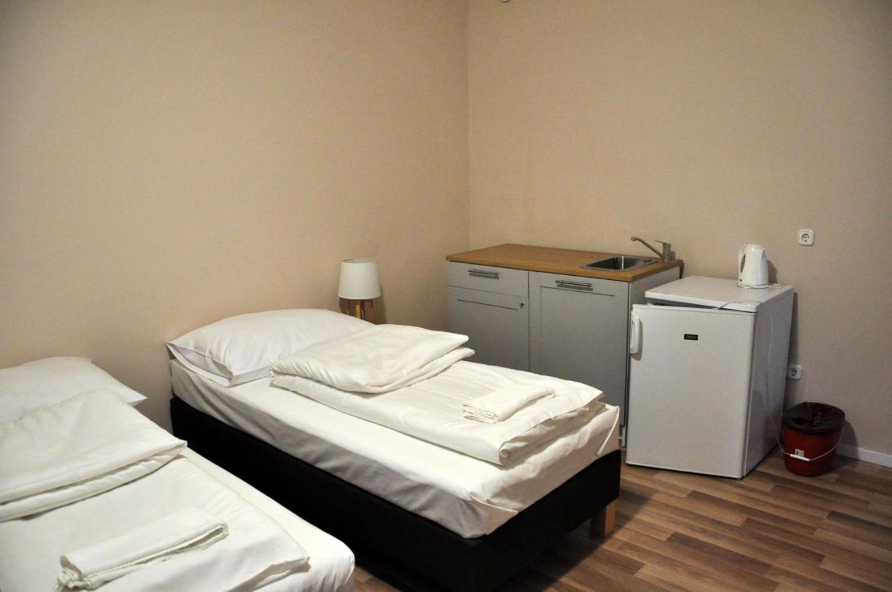 Central Vendeghaz Székesfehérvár Buitenkant foto