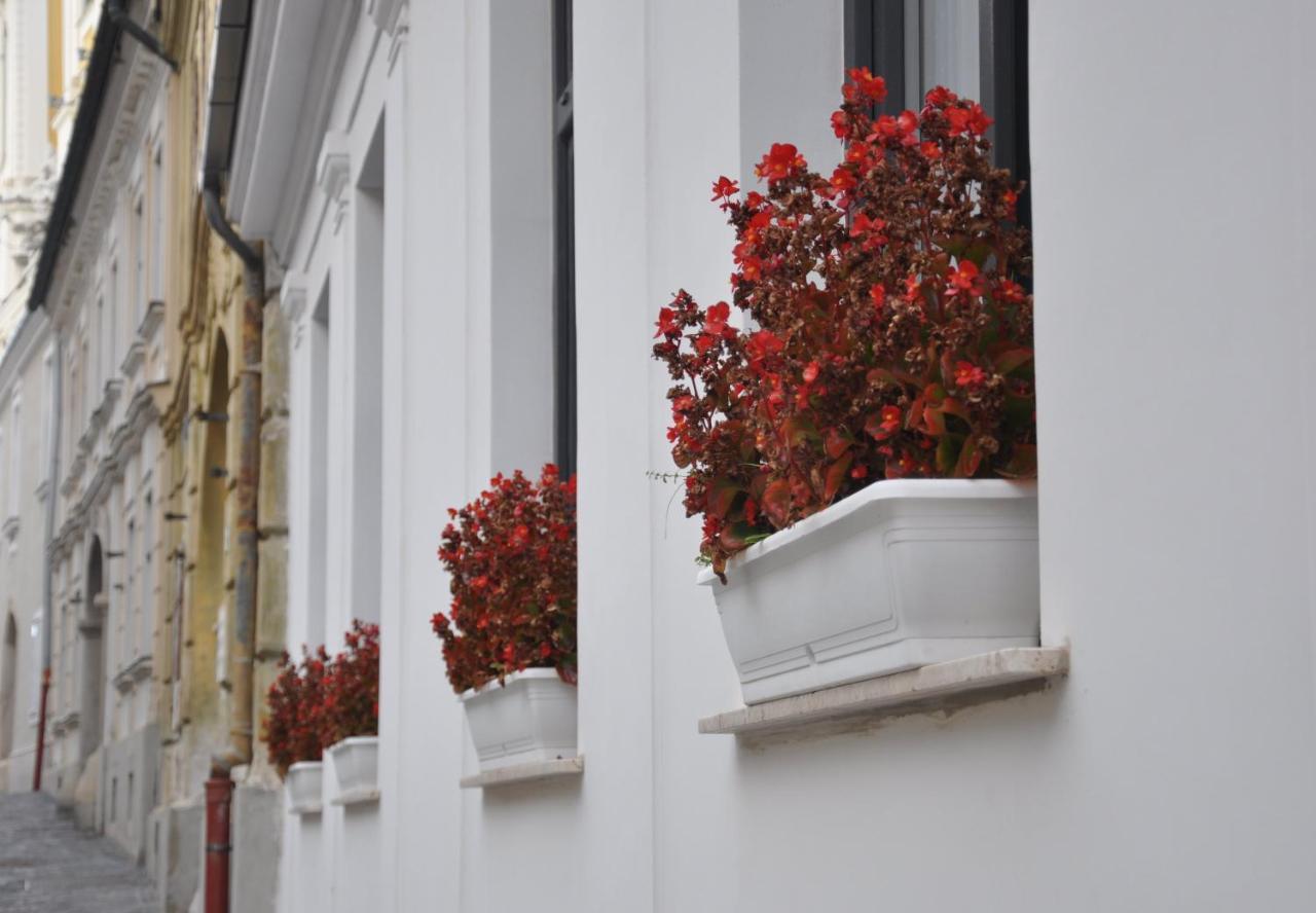 Central Vendeghaz Székesfehérvár Buitenkant foto